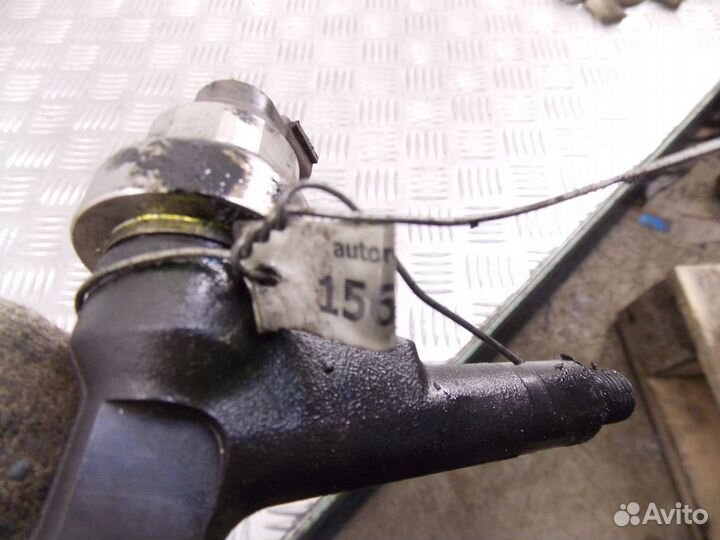 Форсунка (дизель) opel meriva (2003-2010)