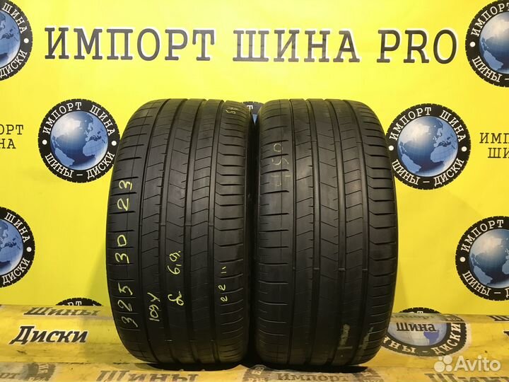 Pirelli P Zero PZ4 325/30 R23 109Y
