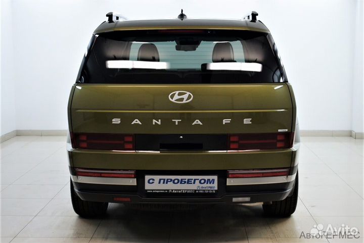 Hyundai Santa Fe 2.5 AT, 2024