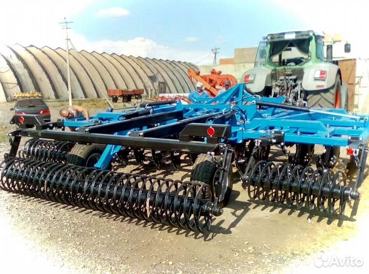 Борона ип Левенец С.Н. бдл, 2023