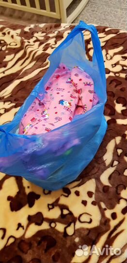 Детские вещи