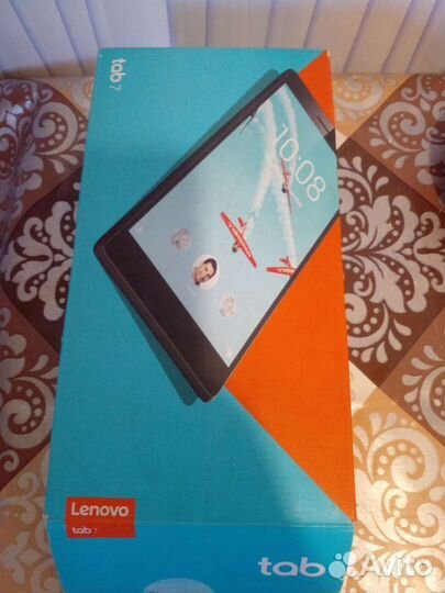 Планшет lenovo