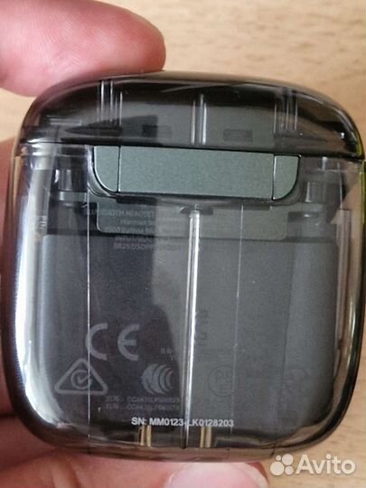 Jbl 225 TWS Ghost Edition блютуз наушники