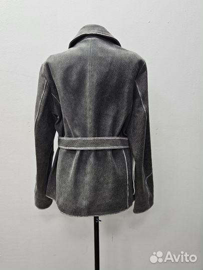 Женская кожаная куртка