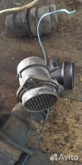 Датчик дмрв воздуха на Hunter газель