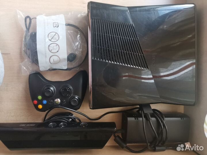 Xbox 360 игровая приставка