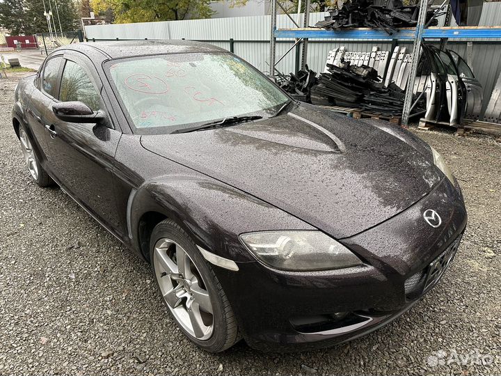 Mazda RX-8, SE3P, 2005, 13B, цвет 28W в разбор