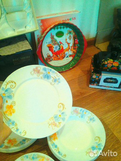 Столовый набор