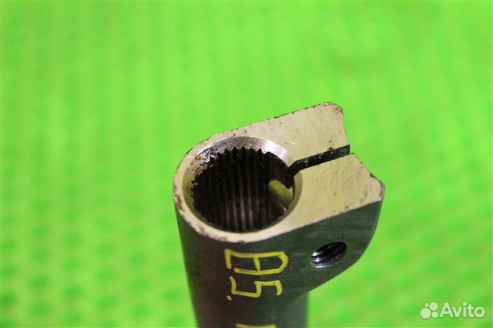 Карданчик рулевой Toyota Corolla Fielder NZE141