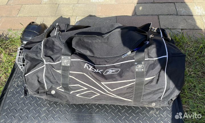 Хоккейная форма детская бу