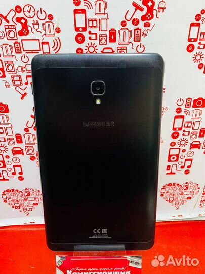 Планшет Samsung Galaxy Tab A 8.0 SM-T385 16Gb к2