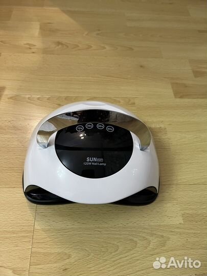 Лампа для маникюра