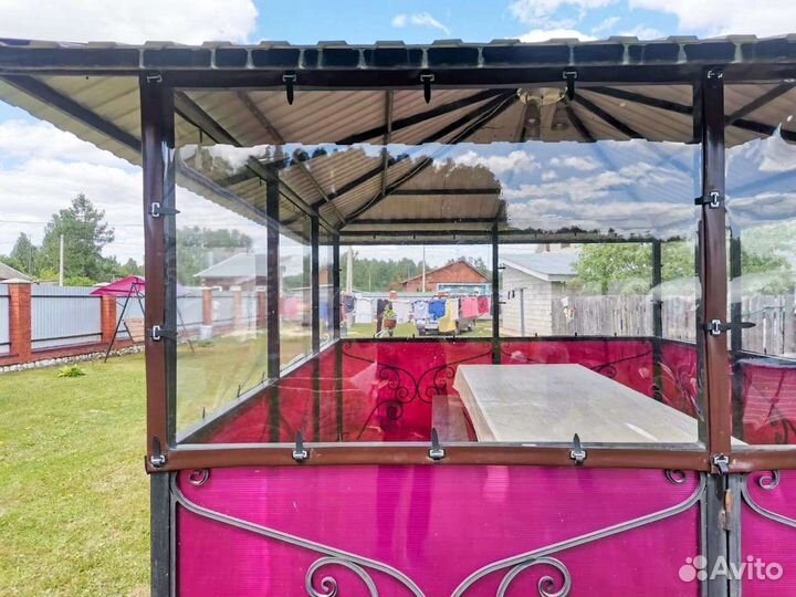 Мягкие окна пвх от производителя