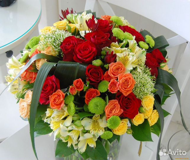 Розы