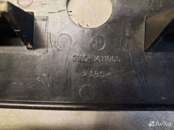 Блок управления двигателем Ваз 2110