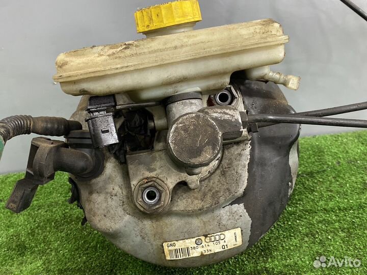 Вакуумный усилитель тормозов Volkswagen passat b5+