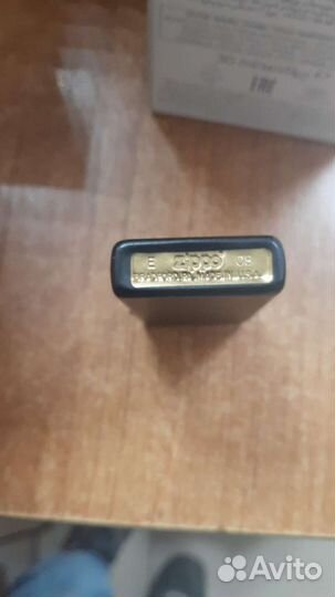 Зажигалка zippo slim