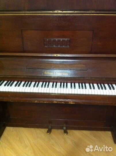 Продам немецкое пианино Bohme&Sohn, Gera