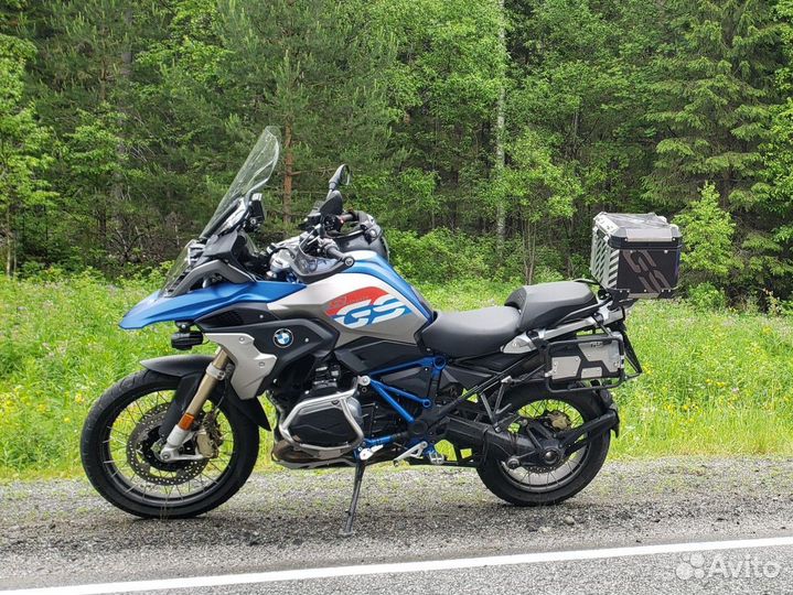 BMW r1200gs