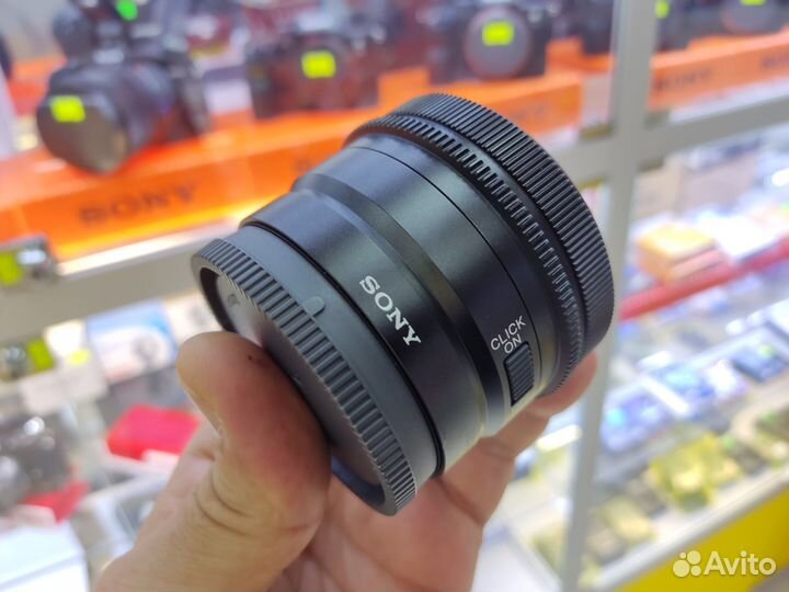 Sony FE 24mm F/2.8 G S№1808343