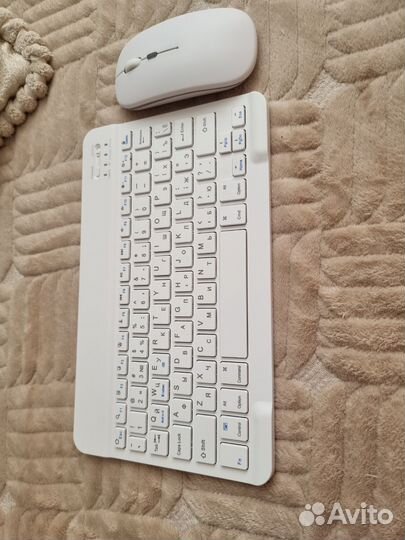 Клавиатура беспроводная мышь