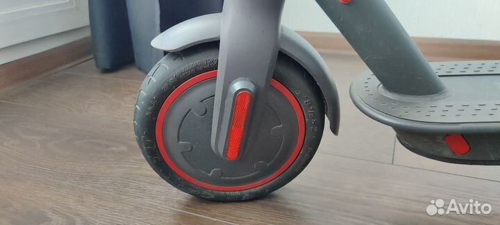 Электросамокат Mijia Xiaomi M365 Pro