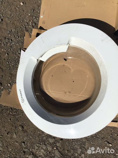 Люк от стиральной машины indesit bwsb 50851