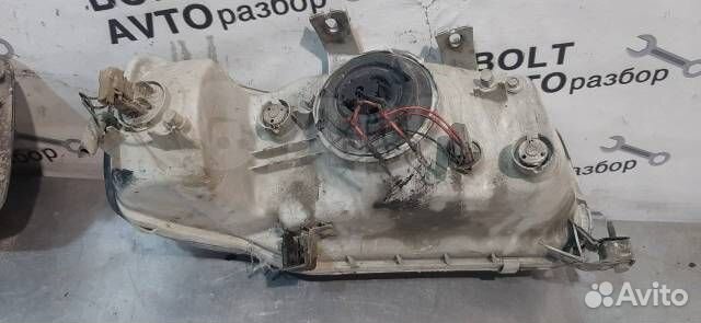 Фара передняя левая Honda Domani MA4 ZC