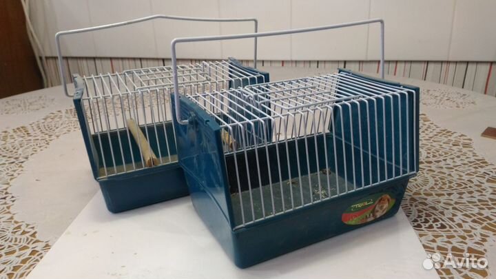 Клетка для птиц