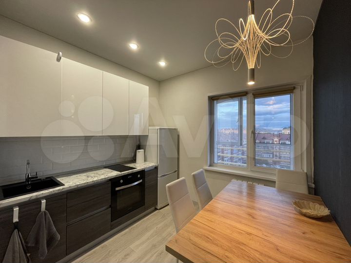 1-к. квартира, 35 м², 7/7 эт.