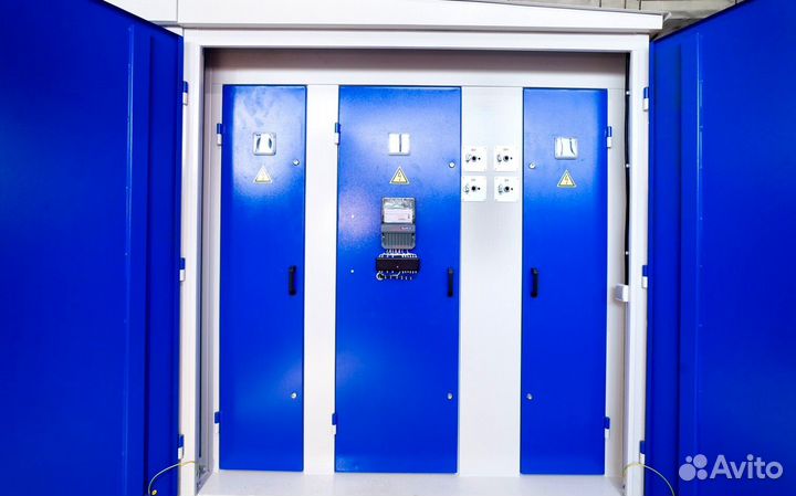 2ктп киосковая двухтрансформаторная подстанция 250