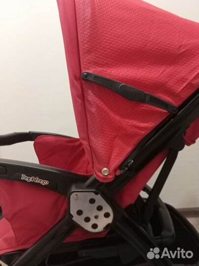 Прогулочная коляска Peg perego book