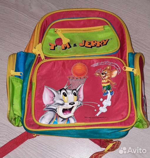 Рюкзак для начальной школы