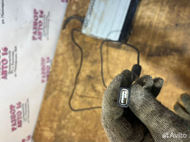 Автомагнитола sony cdx-gt475ur