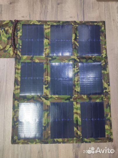 Складные солнечные батареи