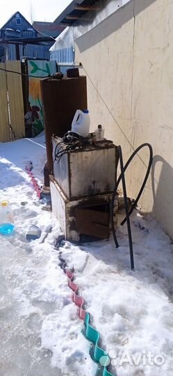 Котел для бани
