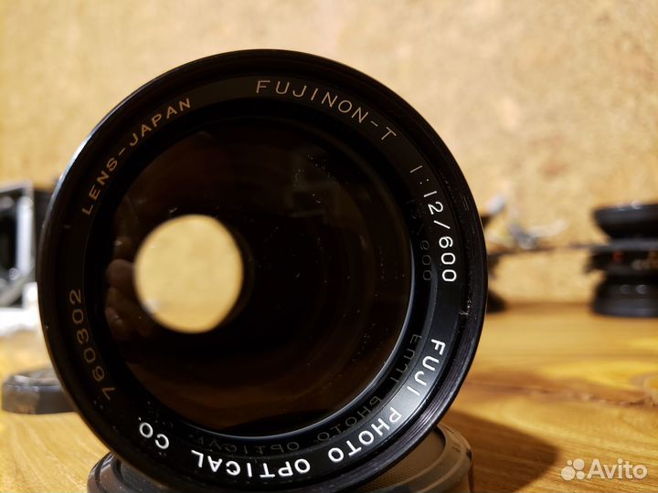 Fujifilm 600mm f/12 Fujinon-T