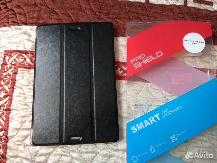 Чехол на планшет asus 8