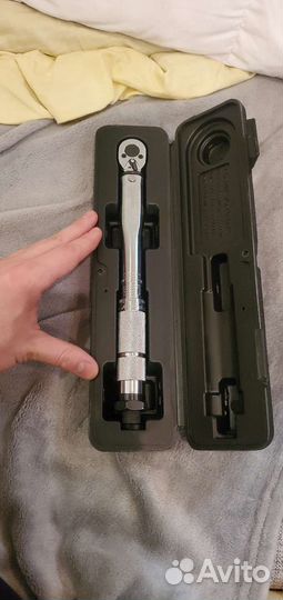 Динамометрический ключ аренда