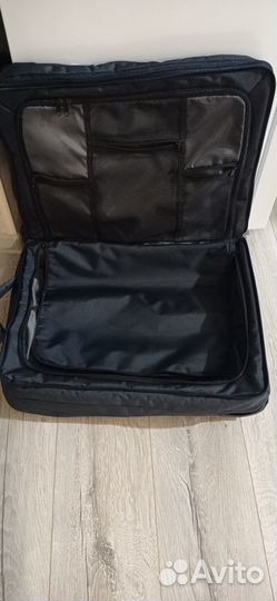 Чемодан на колесах бу