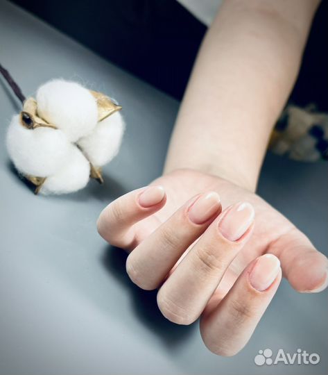 Маникюр Юбилейный