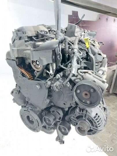 Двигатель G9ua650 Renault Master 3 2.5