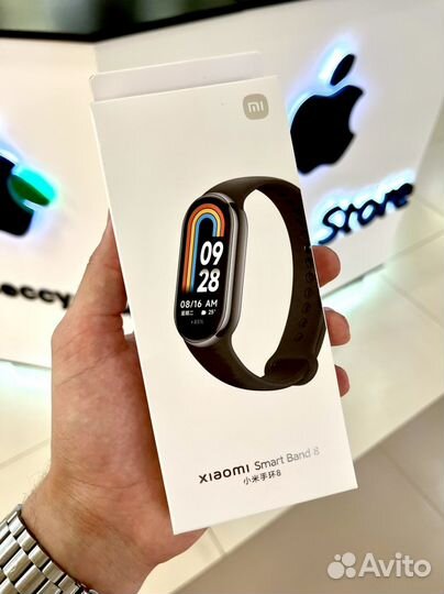 Xiaomi mi band 8 (Новые)
