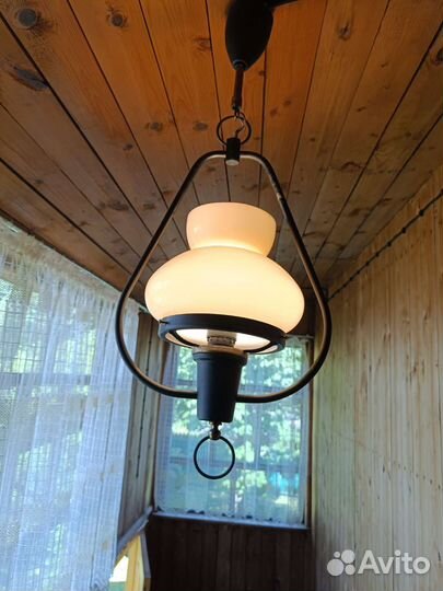 Лампы разные