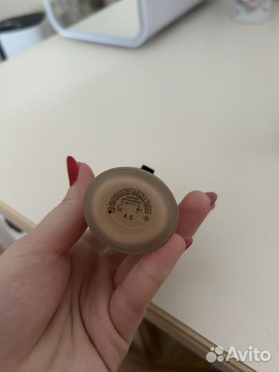 Тональный крем giorgio armani оттенок 4.5