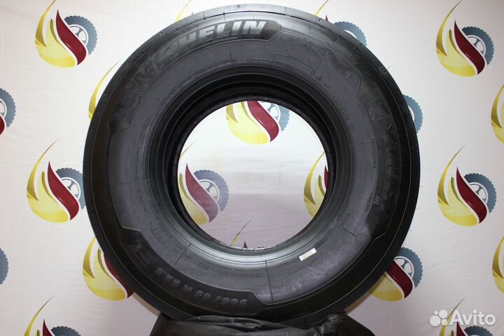 Шина 385/65 R22.5 Michelin X multi HL Z 164K