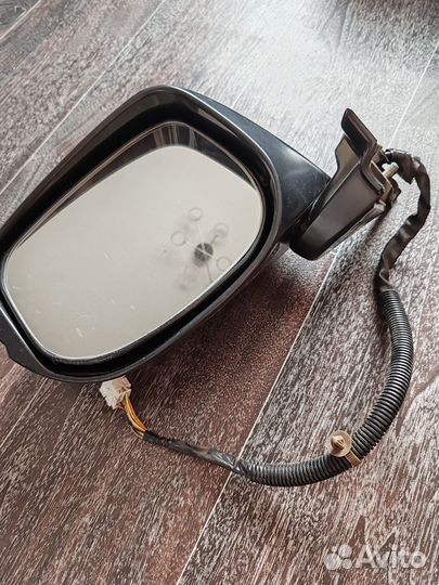 Зеркало боковое honda fit