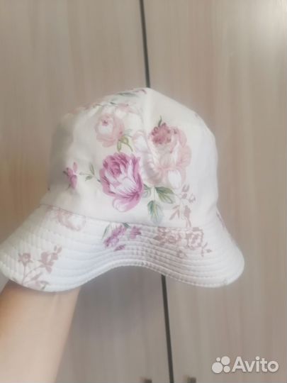 Панама шляпка