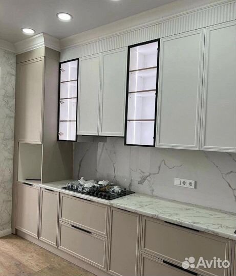 Стильные кухни