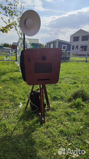 Фотостойка на мероприятие